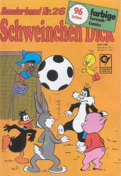 Schweinchen Dick Sonderband #26