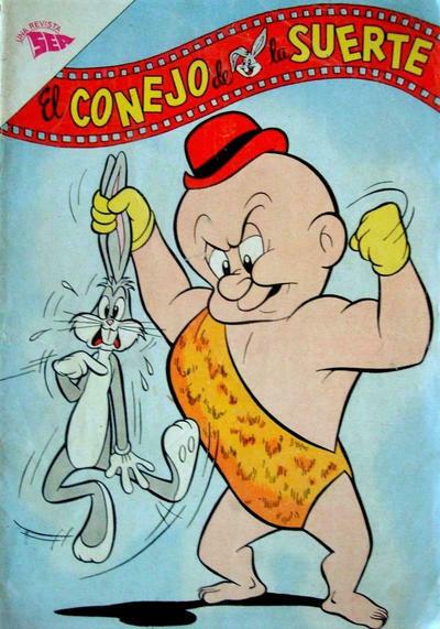 El Conejo de la Suerte 178