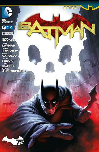 Batman #25