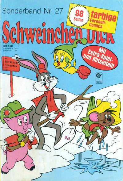 Schweinchen Dick Sonderband #27