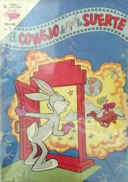 El Conejo de la Suerte 179