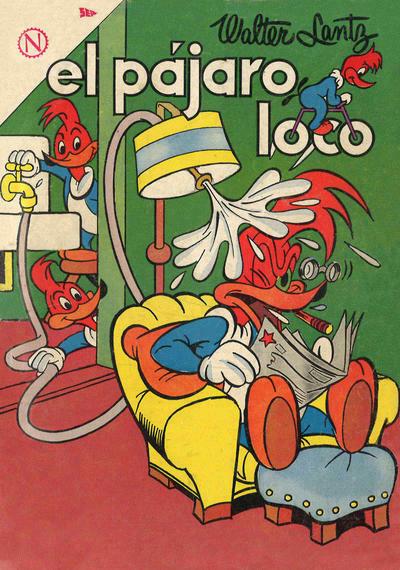 El Pájaro Loco 254