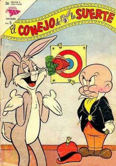 El Conejo de la Suerte 180