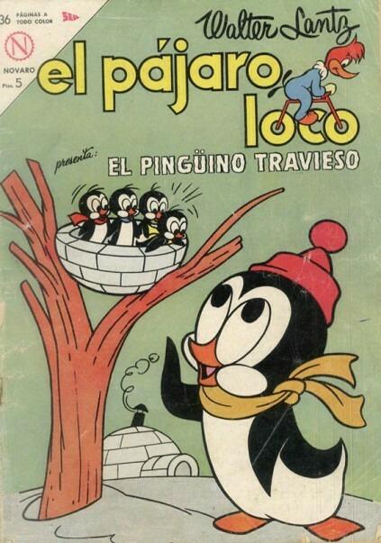 El Pájaro Loco 253