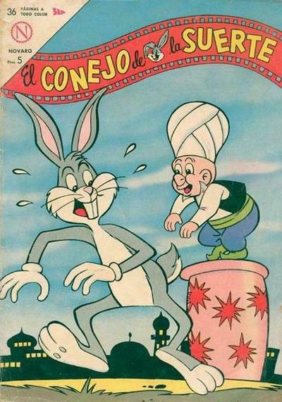El Conejo de la Suerte 181