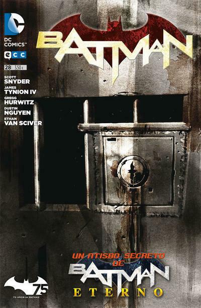 Batman #28