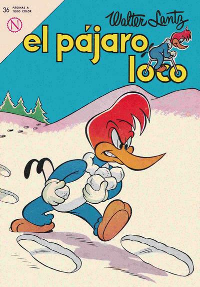 El Pájaro Loco 255