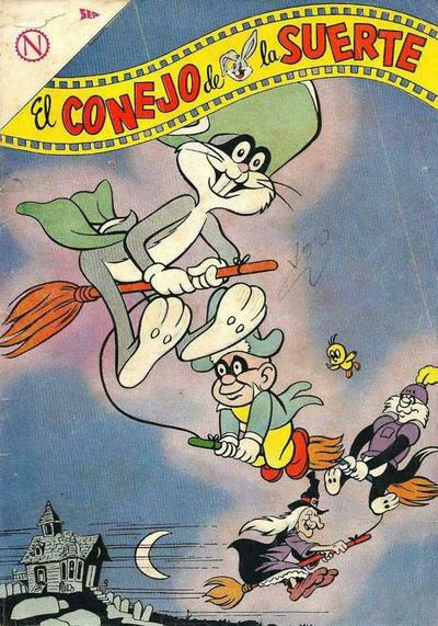 El Conejo de la Suerte 182