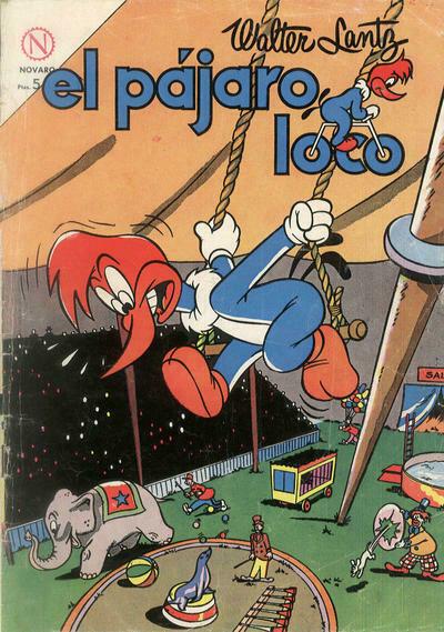 El Pájaro Loco 258