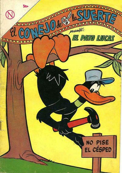 El Conejo de la Suerte 183