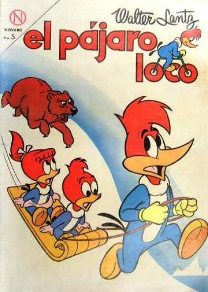 El Pájaro Loco 256