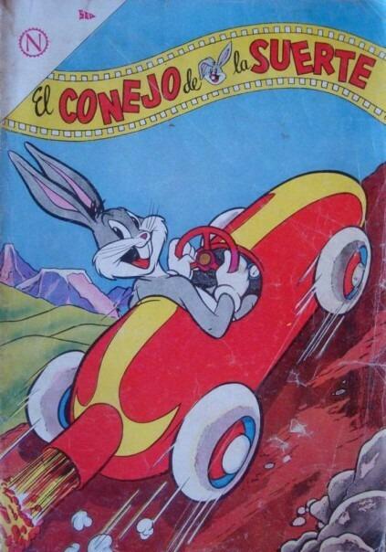 El Conejo de la Suerte 184