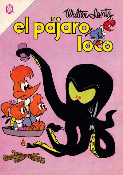 El Pájaro Loco 259