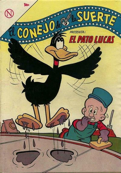 El Conejo de la Suerte 185