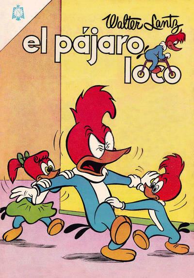 El Pájaro Loco 260
