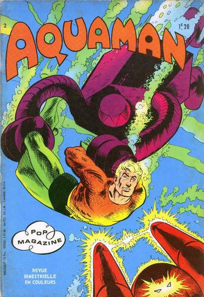 Aquaman #2 