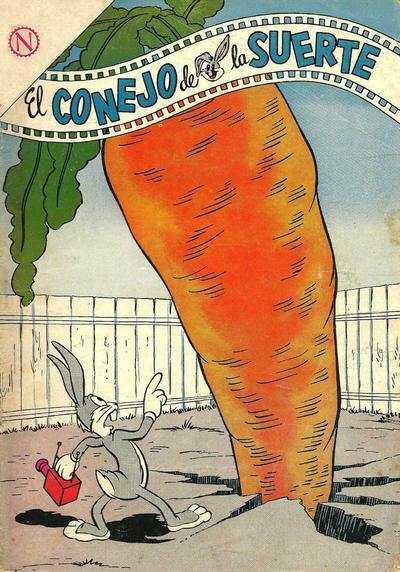 El Conejo de la Suerte 187