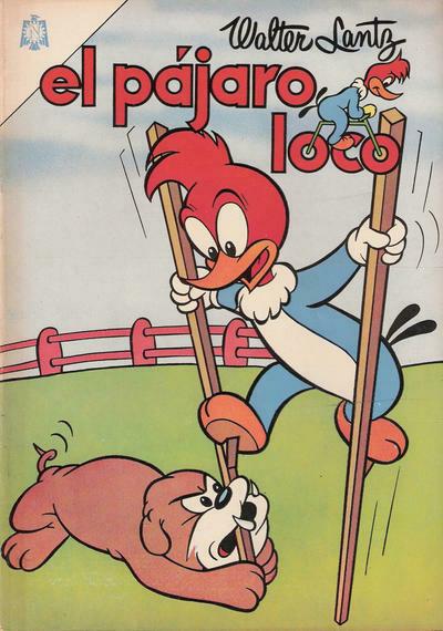 El Pájaro Loco 261