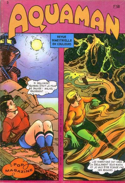 Aquaman #3