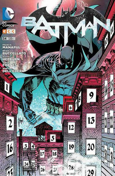 Batman #34