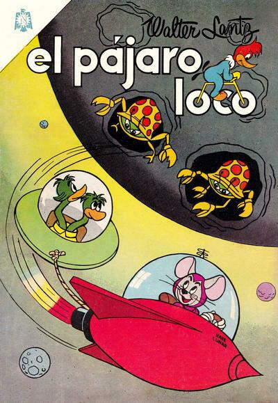 El Pájaro Loco 263