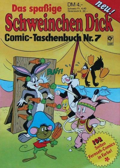 Das spaßige Schweinchen Dick Comic-Taschenbuch #7