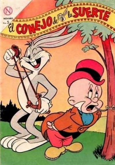 El Conejo de la Suerte 188