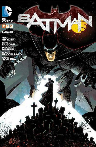 Batman #35