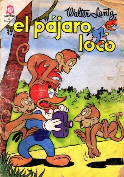 El Pájaro Loco 262