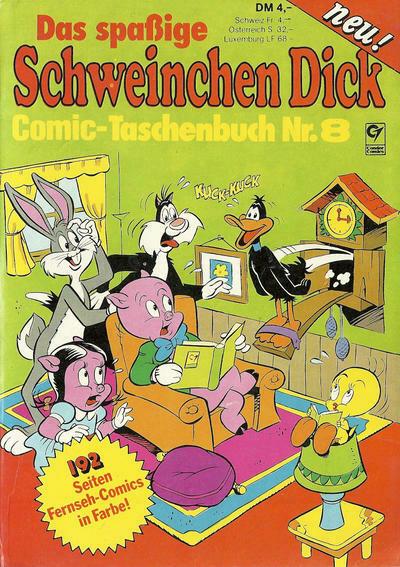 Das spaßige Schweinchen Dick Comic-Taschenbuch #8