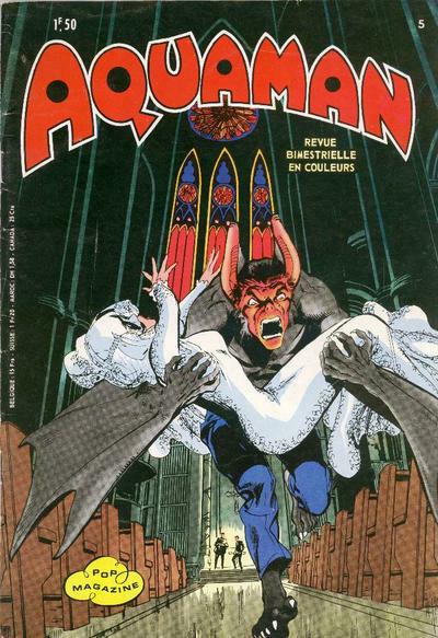 Aquaman #5