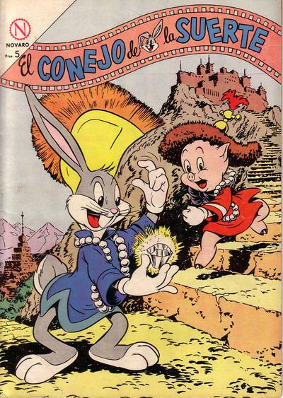 El Conejo de la Suerte 189