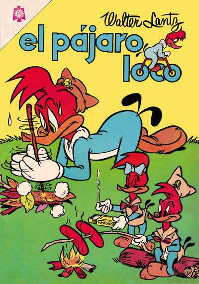 El Pájaro Loco 264