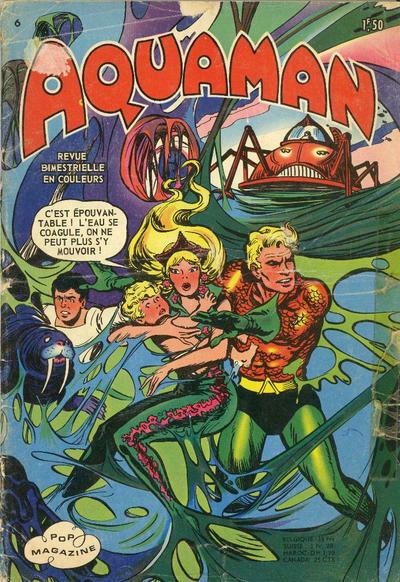 Aquaman #6