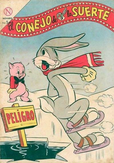 El Conejo de la Suerte 190