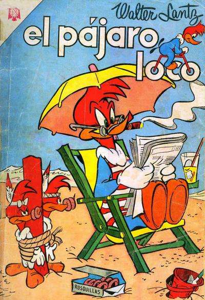 El Pájaro Loco 265