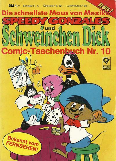 Das spaßige Schweinchen Dick Comic-Taschenbuch #10