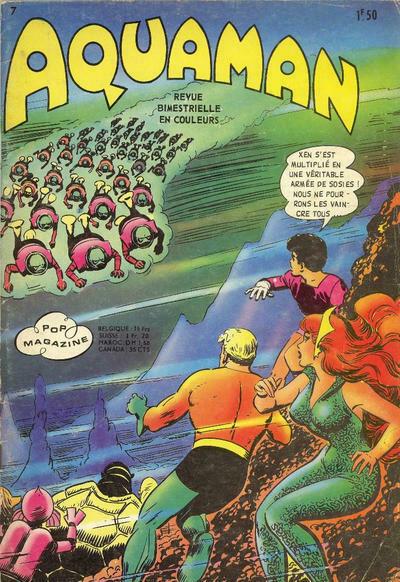 Aquaman #7