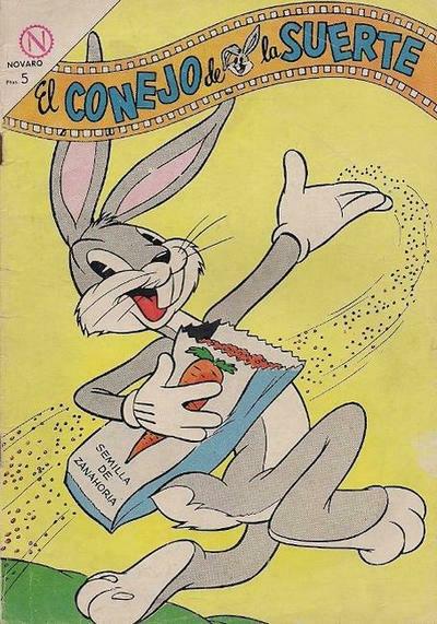 El Conejo de la Suerte 192
