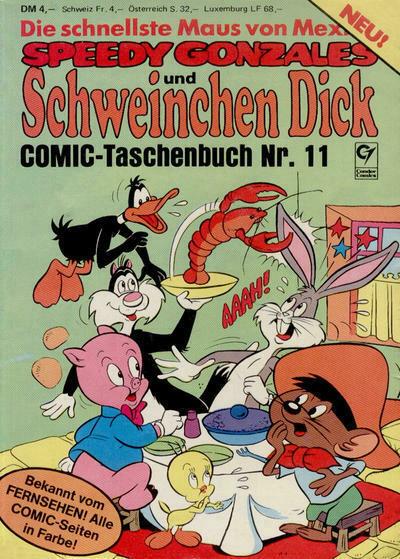Das spaßige Schweinchen Dick Comic-Taschenbuch #11