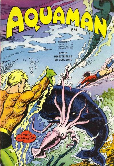 Aquaman #8
