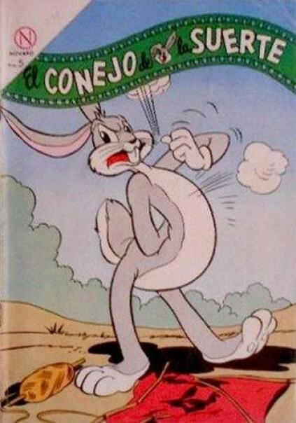 El Conejo de la Suerte 191