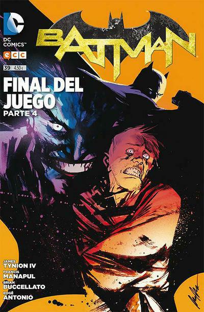 Batman #39