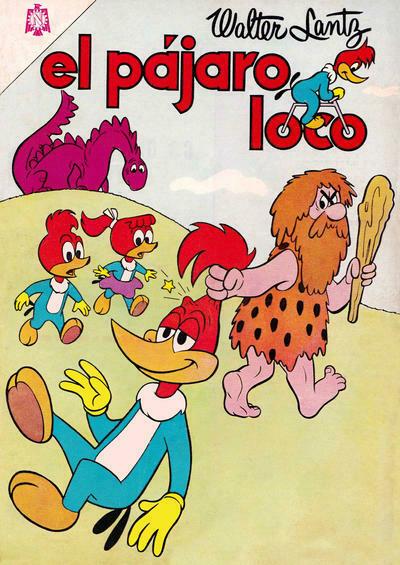 El Pájaro Loco 267
