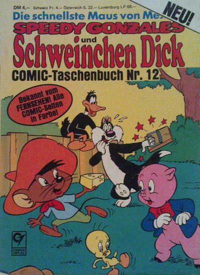 Das spaßige Schweinchen Dick Comic-Taschenbuch #12