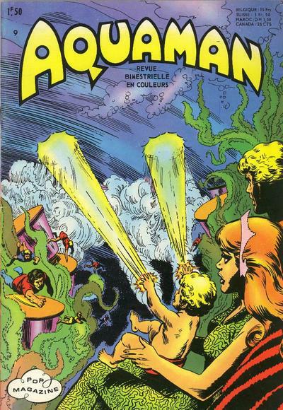 Aquaman #9