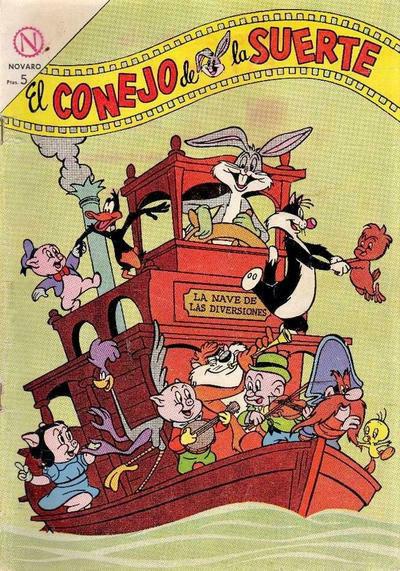 El Conejo de la Suerte 193