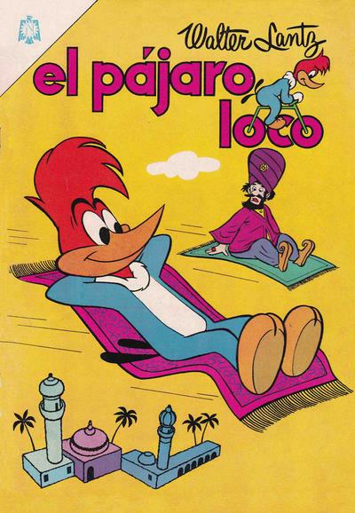 El Pájaro Loco 269