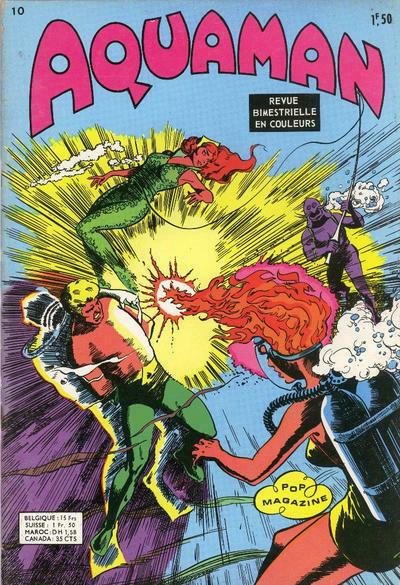 Aquaman #10