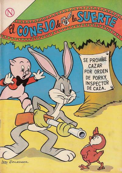 El Conejo de la Suerte 194